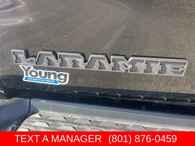 Used 2026 RAM 3500 Laramie AWD/4WD image 12
