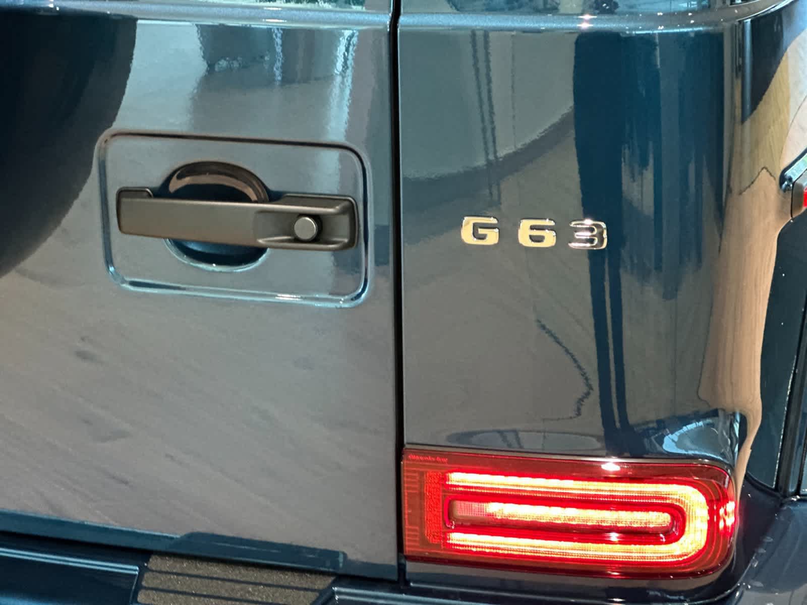 New 2027 Mercedes-Benz G 63 AMG 4MATIC image 32