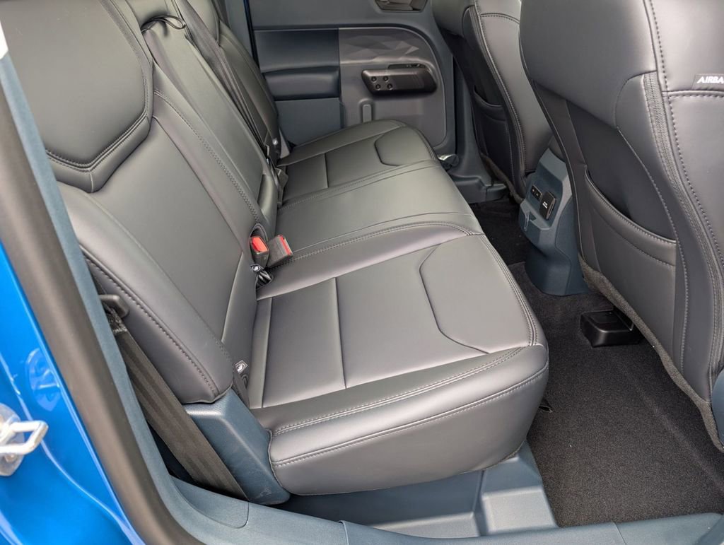 New 2026 Ford Maverick Lariat w/ Black Appearance Package image 46