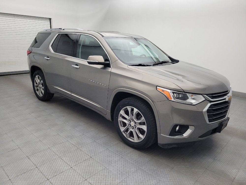 Used 2018 Chevrolet Traverse Premier AWD/4WD image 11