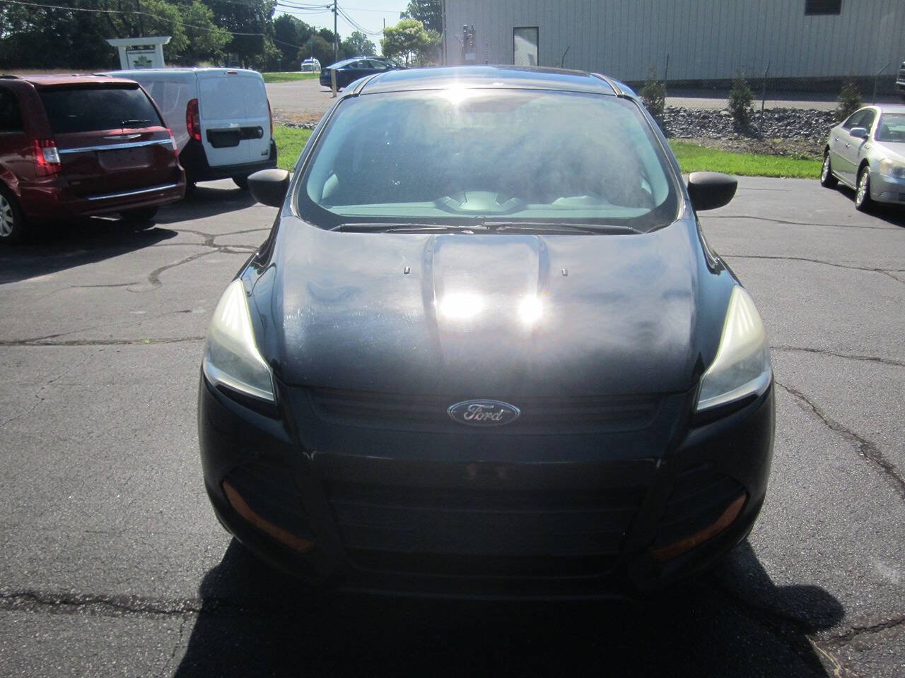 Used 2013 Ford Escape S FWD image 3