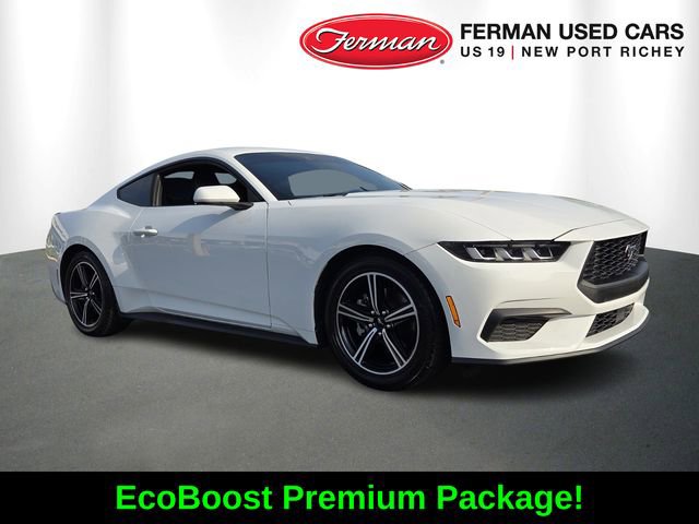 Used 2024 Ford Mustang Premium image 1