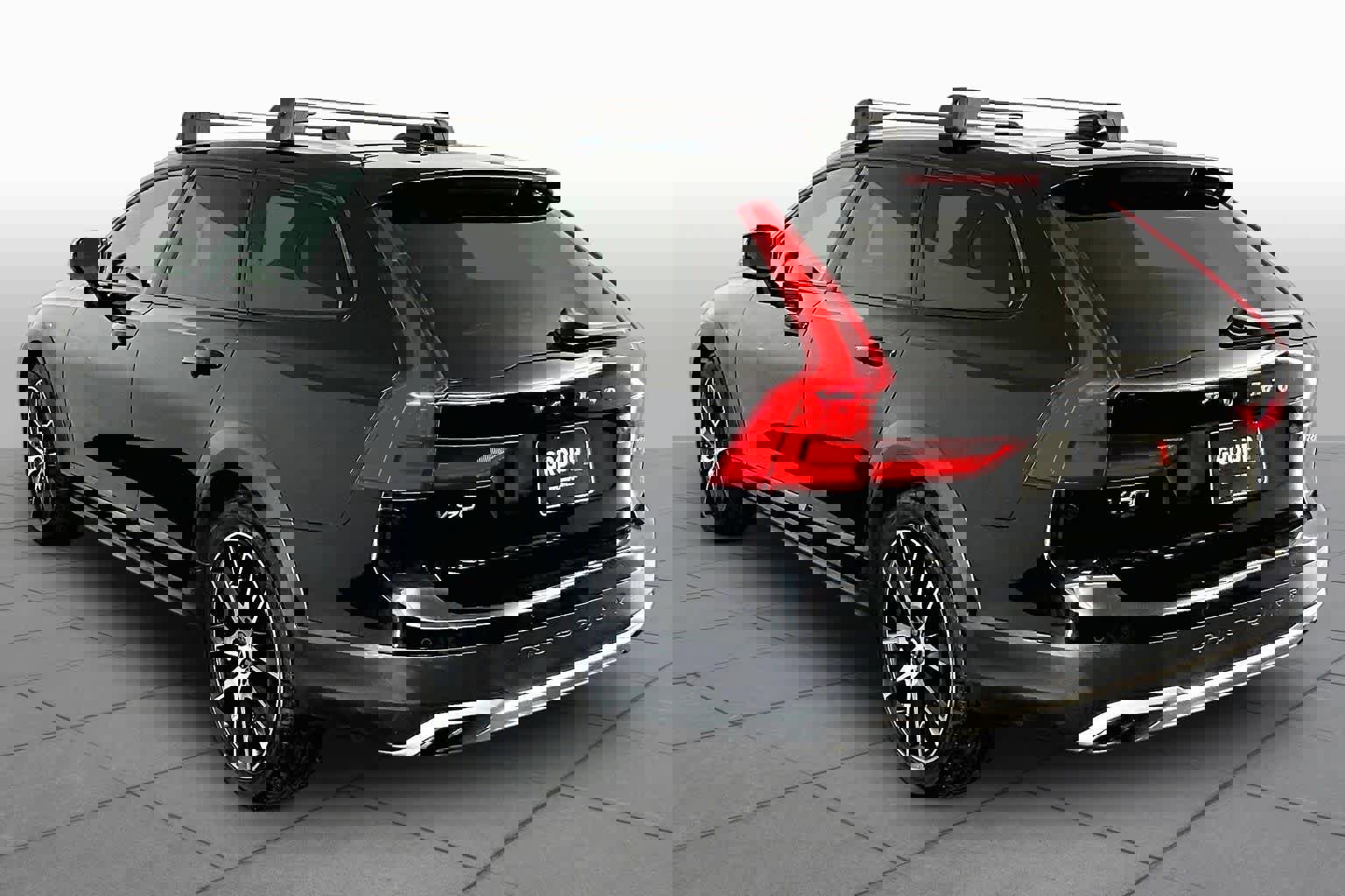 Used 2020 Volvo V90 T6 Cross Country image 12