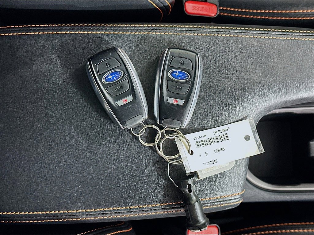 Used 2019 Subaru Crosstrek 2.0i Limited w/ Popular Package #4 image 34