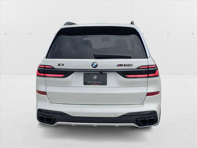 New 2026 BMW X7 M60i image 7