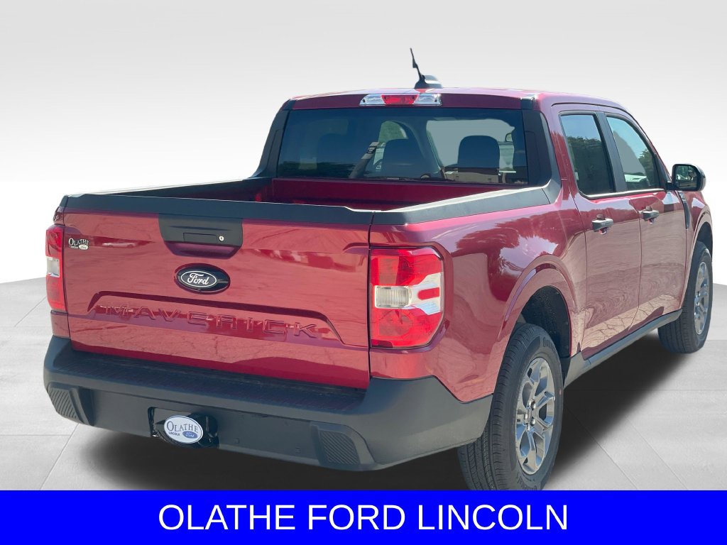 New 2026 Ford Maverick XLT w/ Equipment Group 301A AWD/4WD image 5