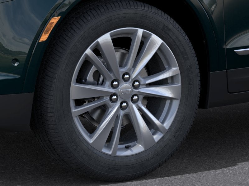 New 2026 Cadillac XT5 Premium Luxury w/ Driver Assist Package FWD image 9
