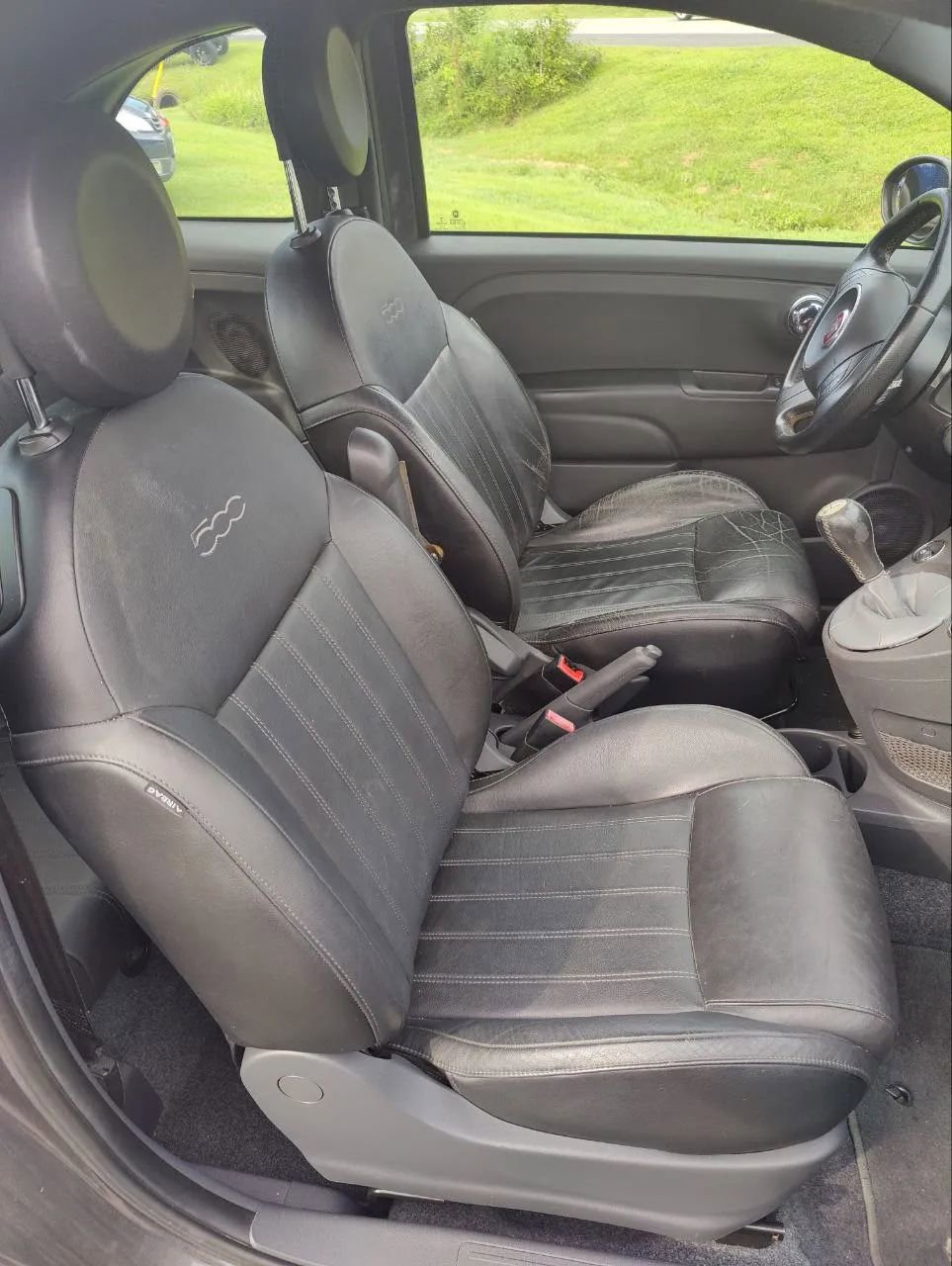 Used 2014 FIAT 500 Turbo w/ Beats Audio Package image 19