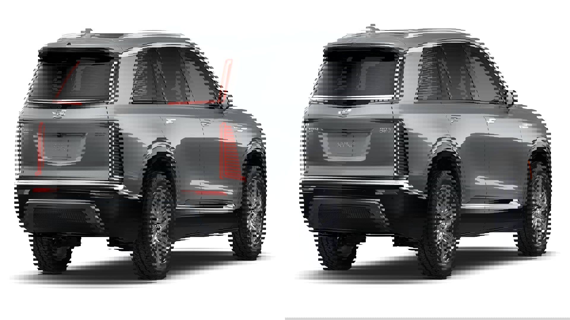 New 2026 Cadillac Vistiq Luxury image 35