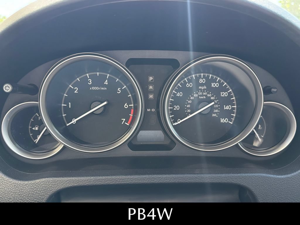 Used 2012 MAZDA MAZDA6 i Sport FWD image 18