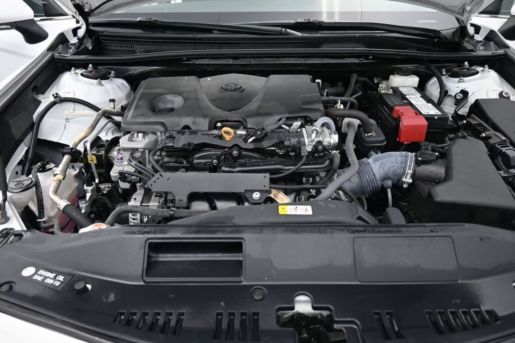 Used 2024 Toyota Camry SE FWD image 20