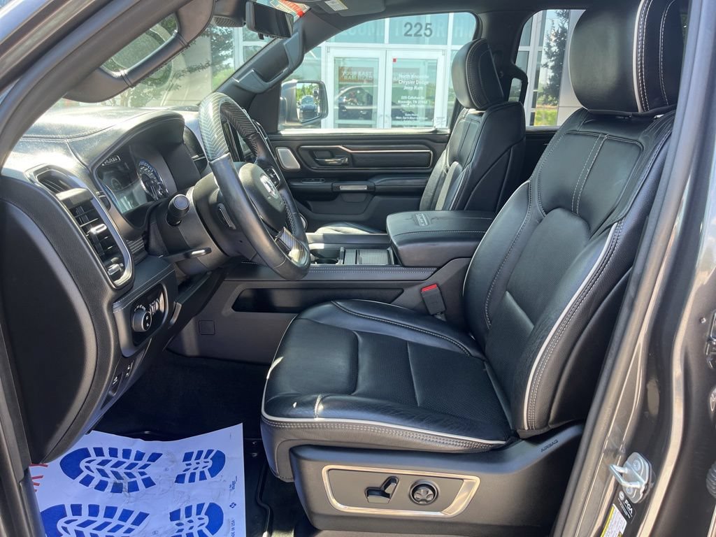 Used 2021 RAM 1500 Limited AWD/4WD image 4