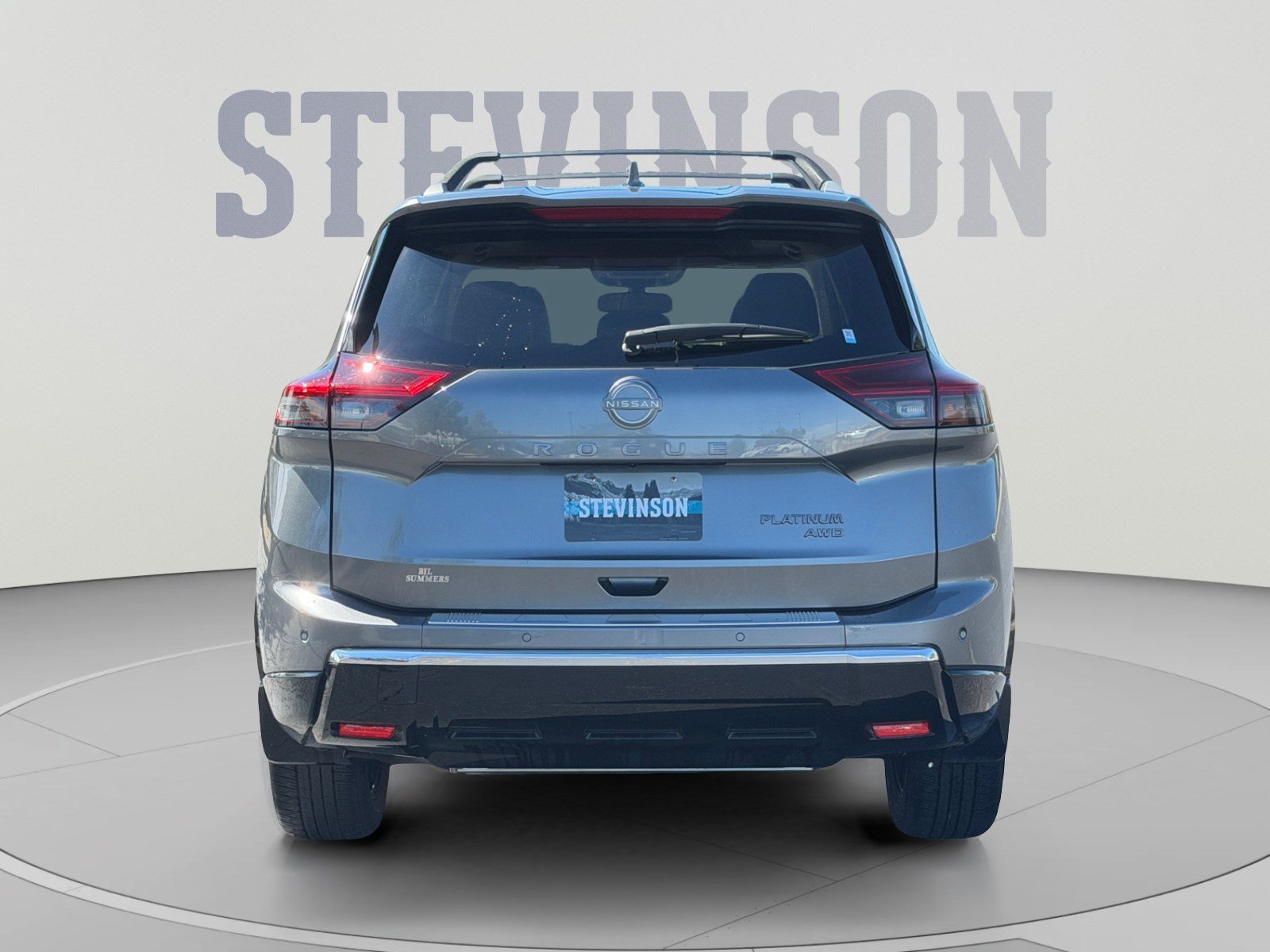 Used 2025 Nissan Rogue Platinum AWD/4WD image 4