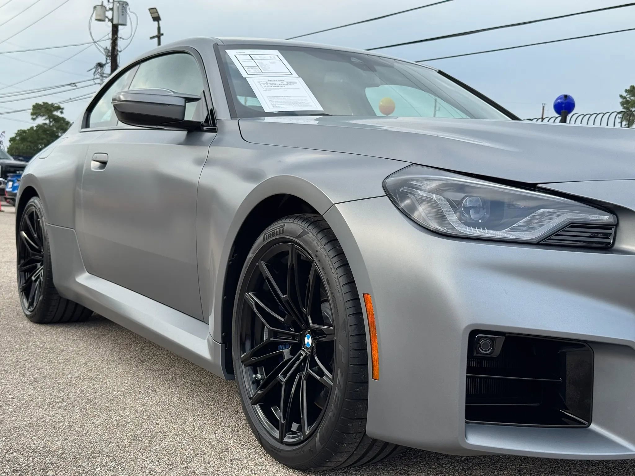 Used 2026 BMW M2 w/ Lighting Package RWD image 17