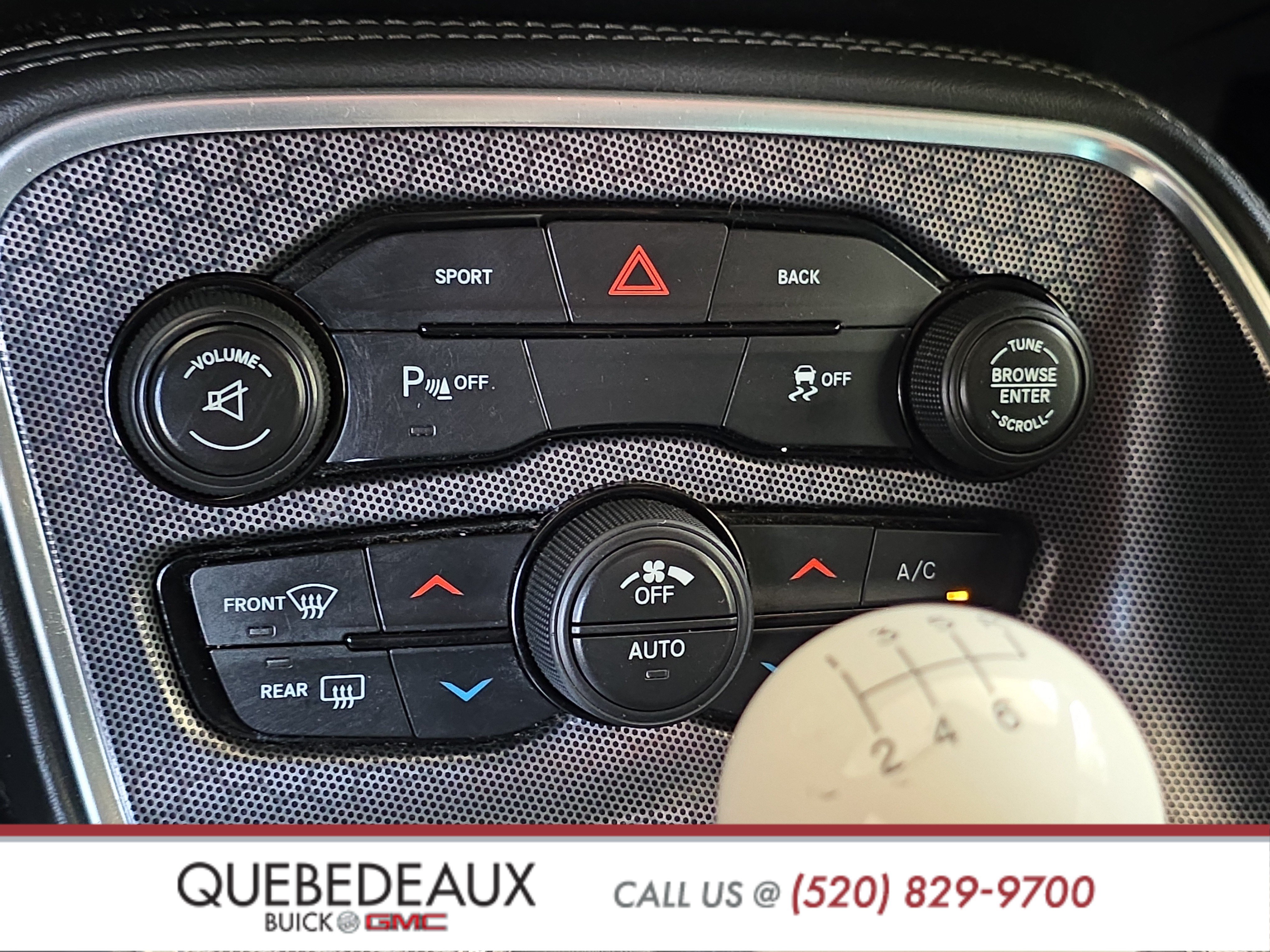 Used 2016 Dodge Challenger R/T Plus RWD image 19
