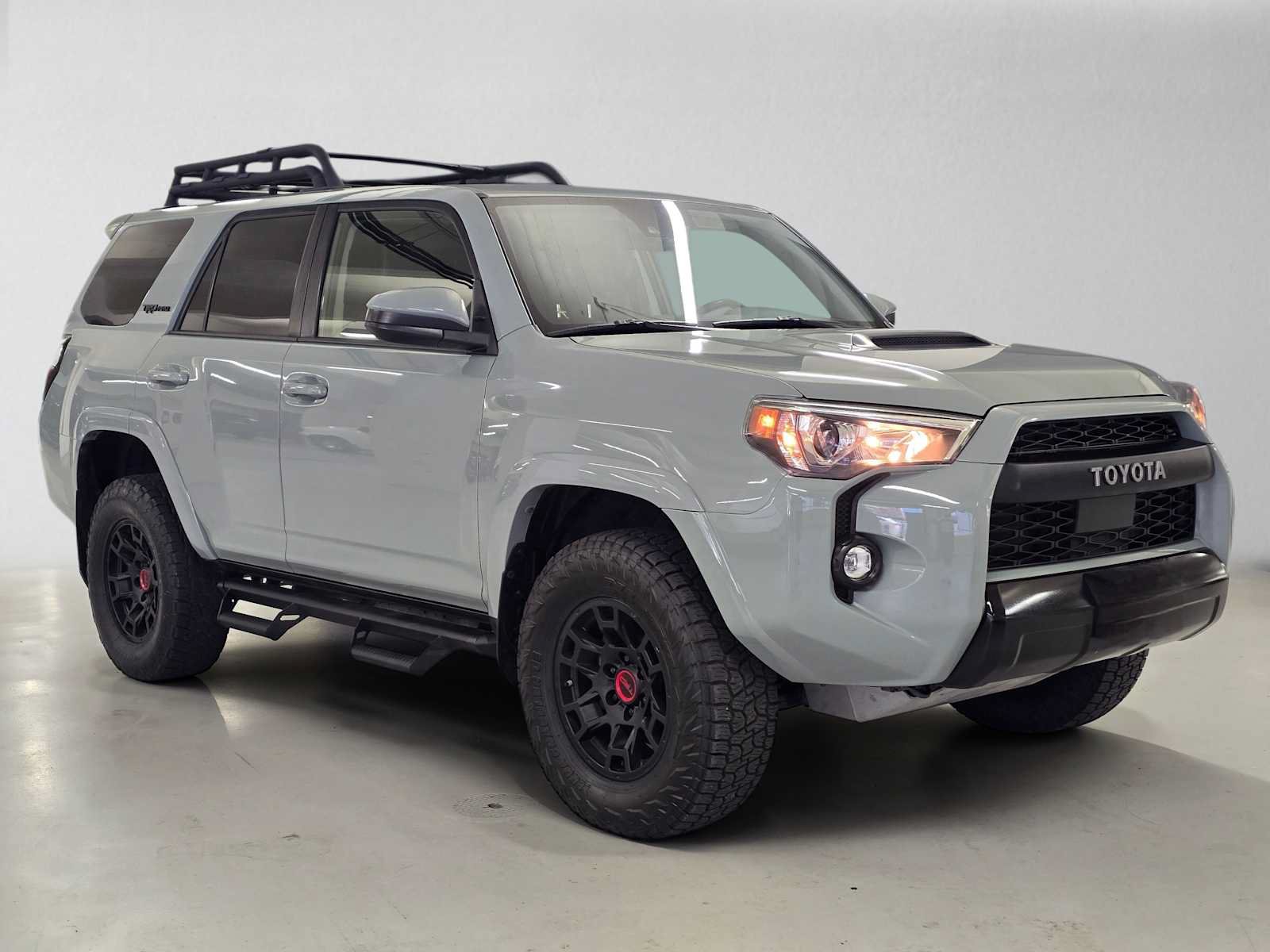 Used 2021 Toyota 4Runner TRD Pro AWD/4WD image 7