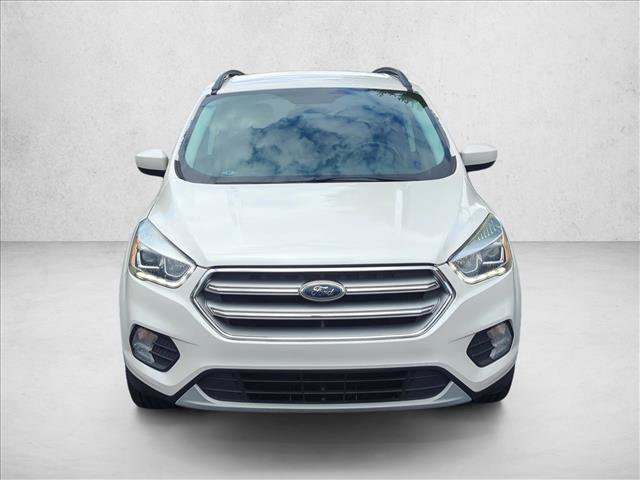 Used 2017 Ford Escape SE w/ SE Leather Comfort Package FWD image 2