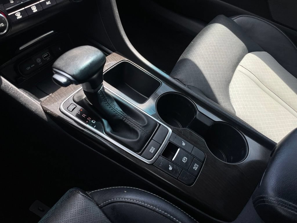 Used 2020 Kia Optima EX FWD image 14