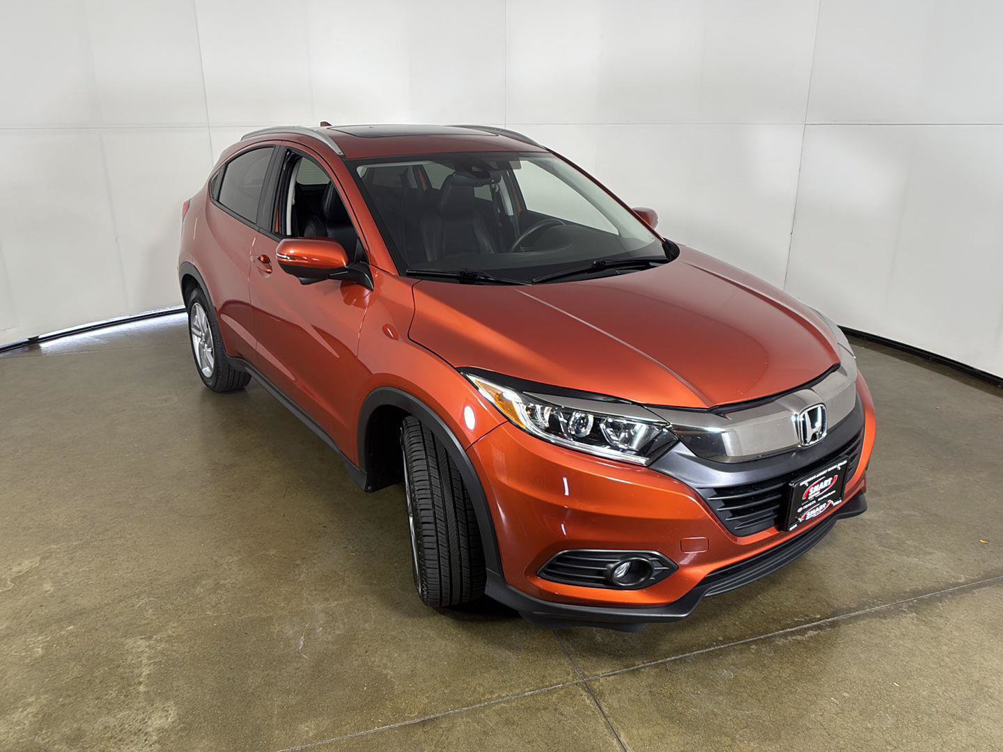 Used 2020 Honda HR-V EX-L image 8