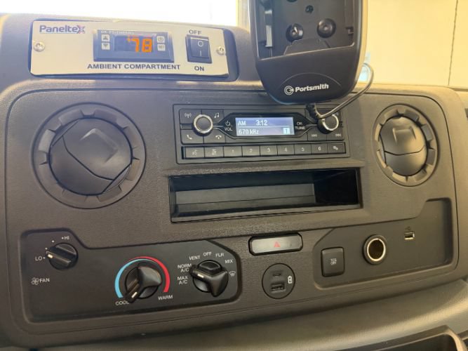 Used 2023 Ford E-350 and Econoline 350 Super Duty w/ Power Windows & Locks Group RWD image 16