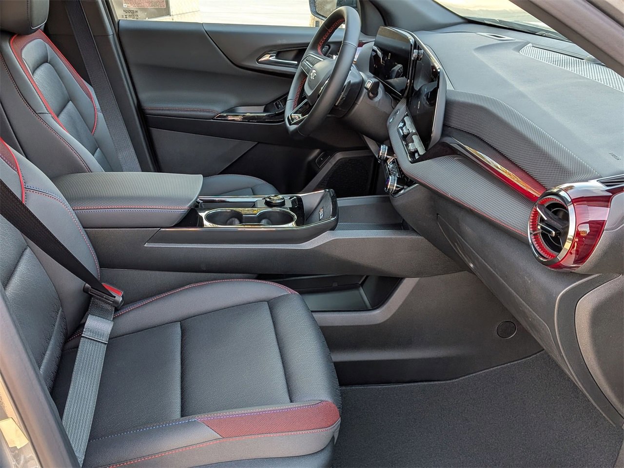 New 2026 Chevrolet Equinox RS w/ Convenience Package III image 24