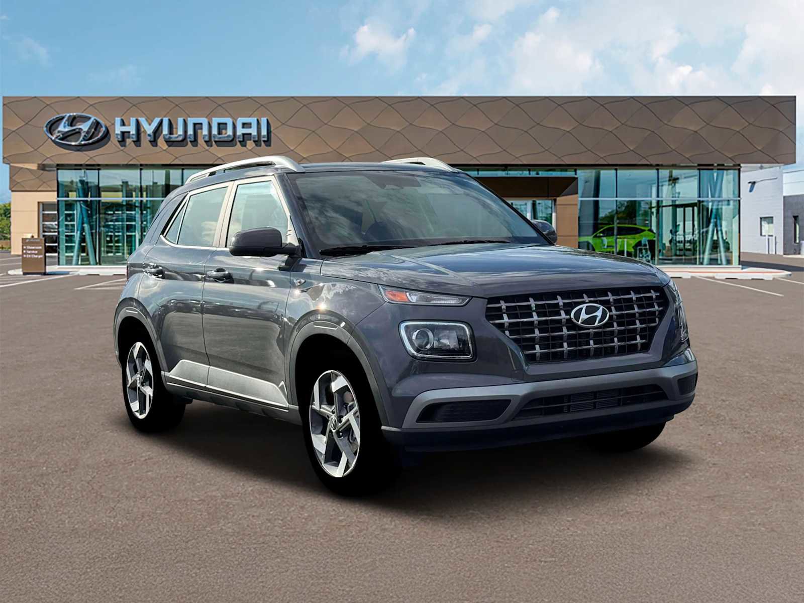 New 2026 Hyundai Venue SEL FWD image 11