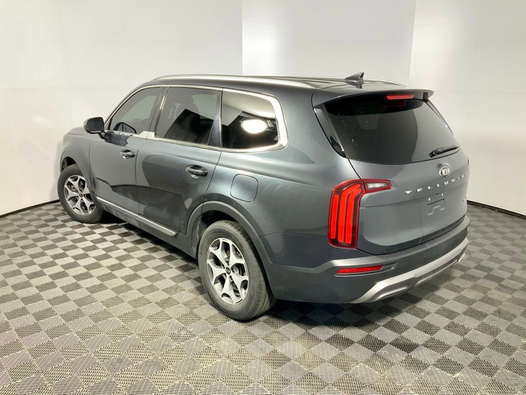Used 2020 Kia Telluride EX image 12