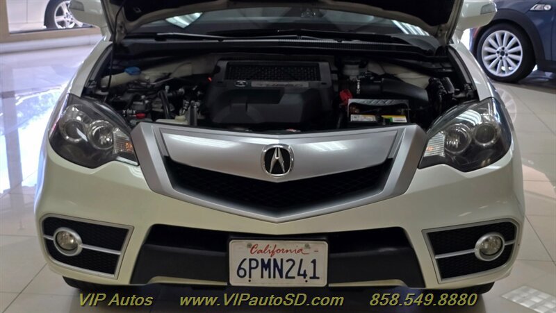 Used 2011 Acura RDX w/ Technology Package FWD image 8