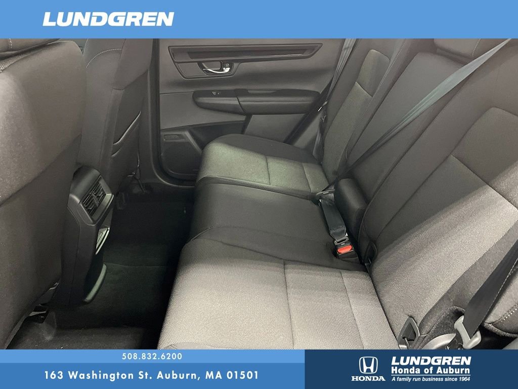 New 2026 Honda CR-V EX image 24