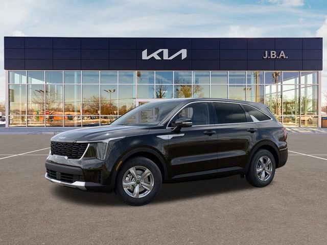 New 2026 Kia Sorento LX FWD image 3