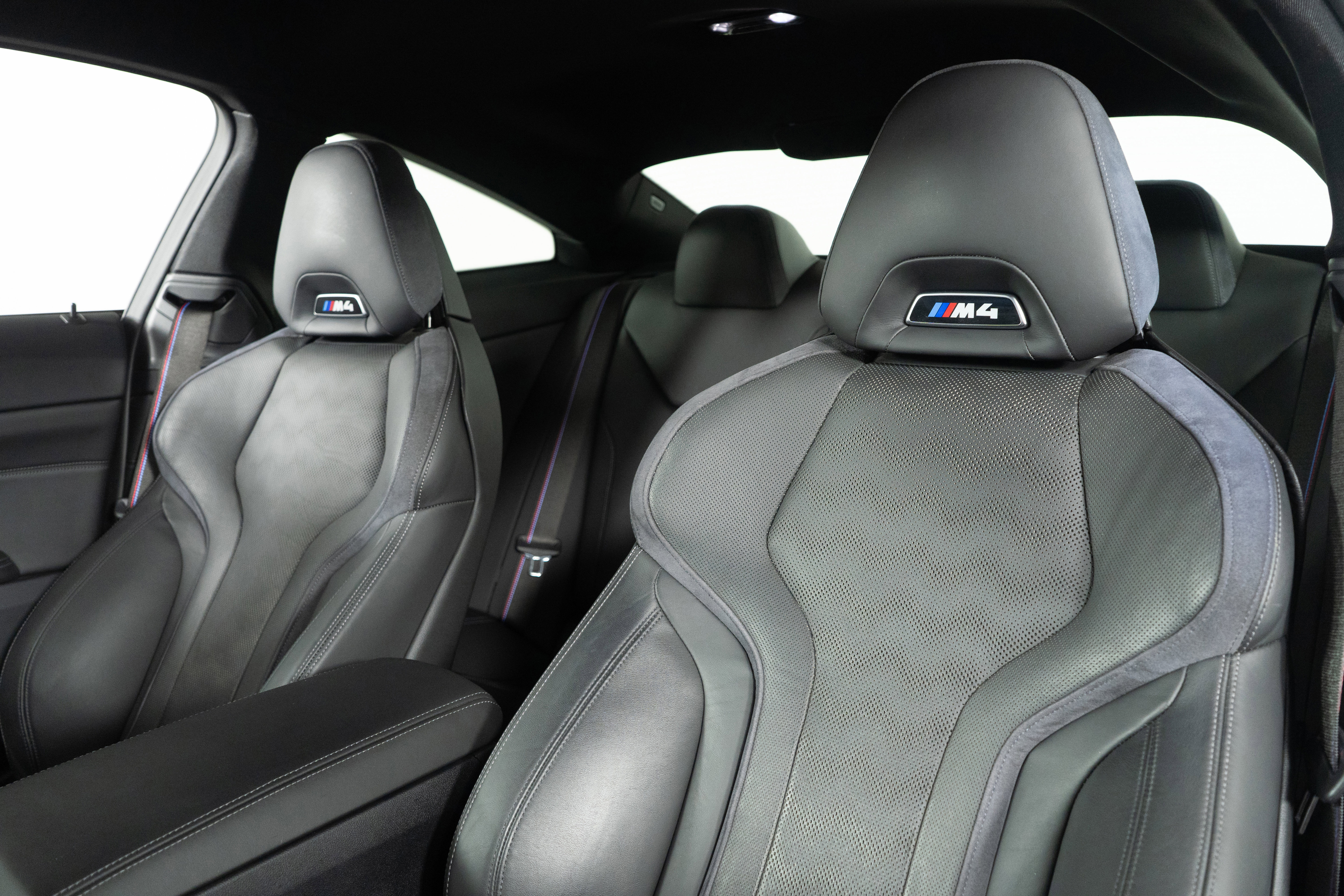 Used 2024 BMW M4 Competition image 3