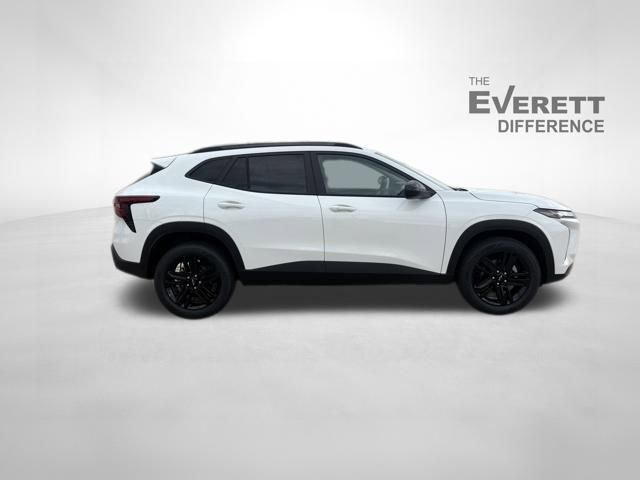 New 2026 Chevrolet Trax ACTIV w/ Driver Confidence Package image 8