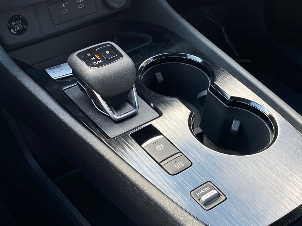 New 2026 Nissan Rogue SV image 29