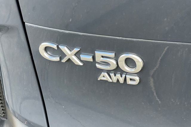 Certified 2025 MAZDA CX-50 AWD 2.5 Hybrid w/ Weather Package image 33