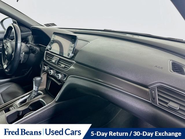 Used 2022 Honda Accord Sport image 27