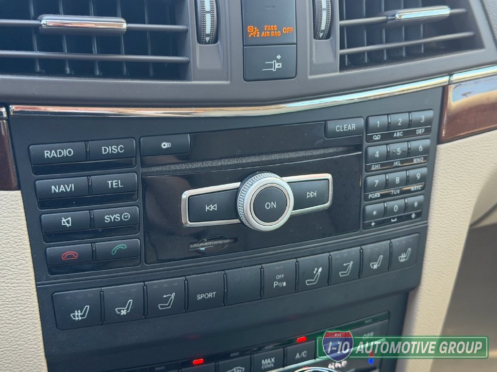 Used 2012 Mercedes-Benz E 550 Cabriolet image 31