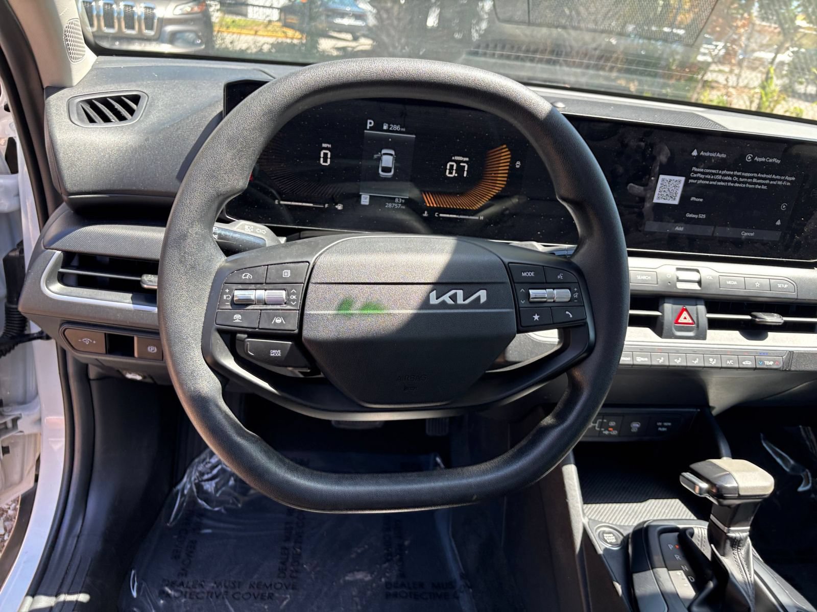 Used 2025 Kia K4 FWD image 30