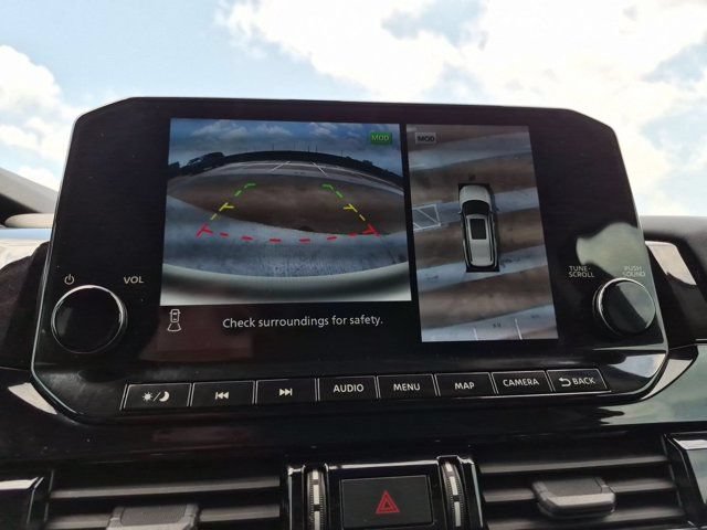 Used 2023 Nissan Pathfinder Platinum w/ Cargo Package FWD image 15