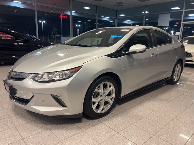 Used 2018 Chevrolet Volt Premier FWD image 9