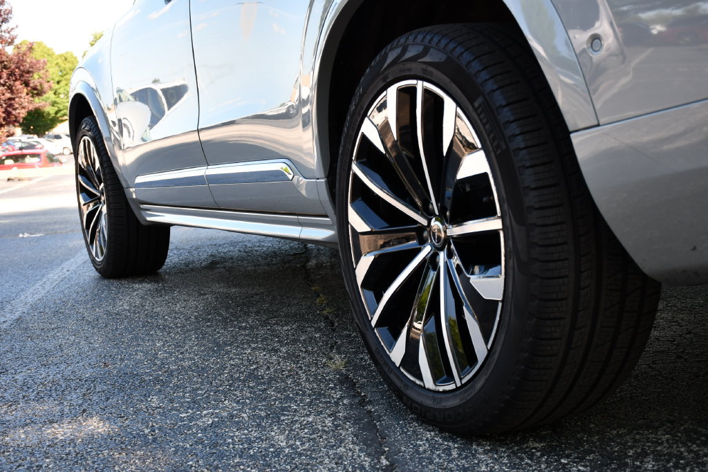 Used 2026 Volvo XC90 B6 Plus AWD/4WD image 9
