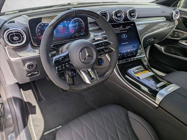 New 2027 Mercedes-Benz CLE 53 AMG 4MATIC Coupe image 3