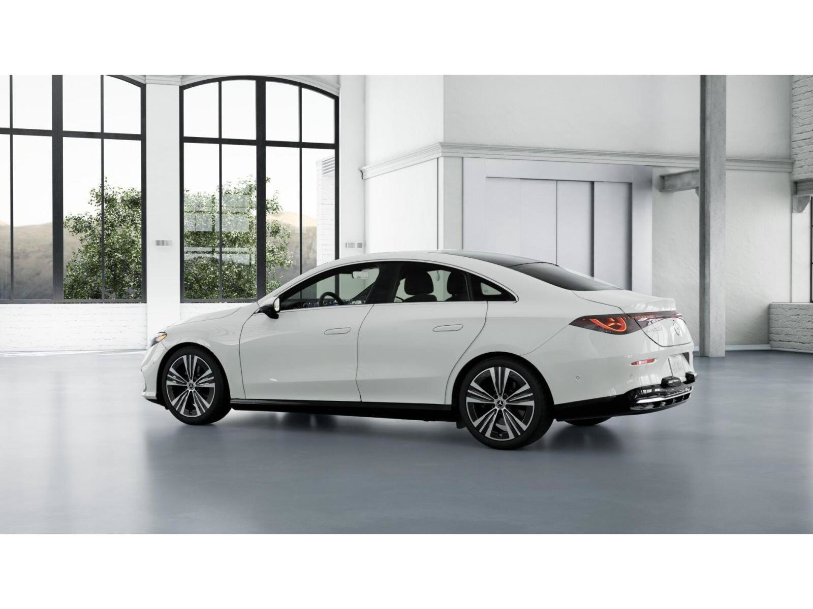 New 2027 Mercedes-Benz CLA 250+ image 30