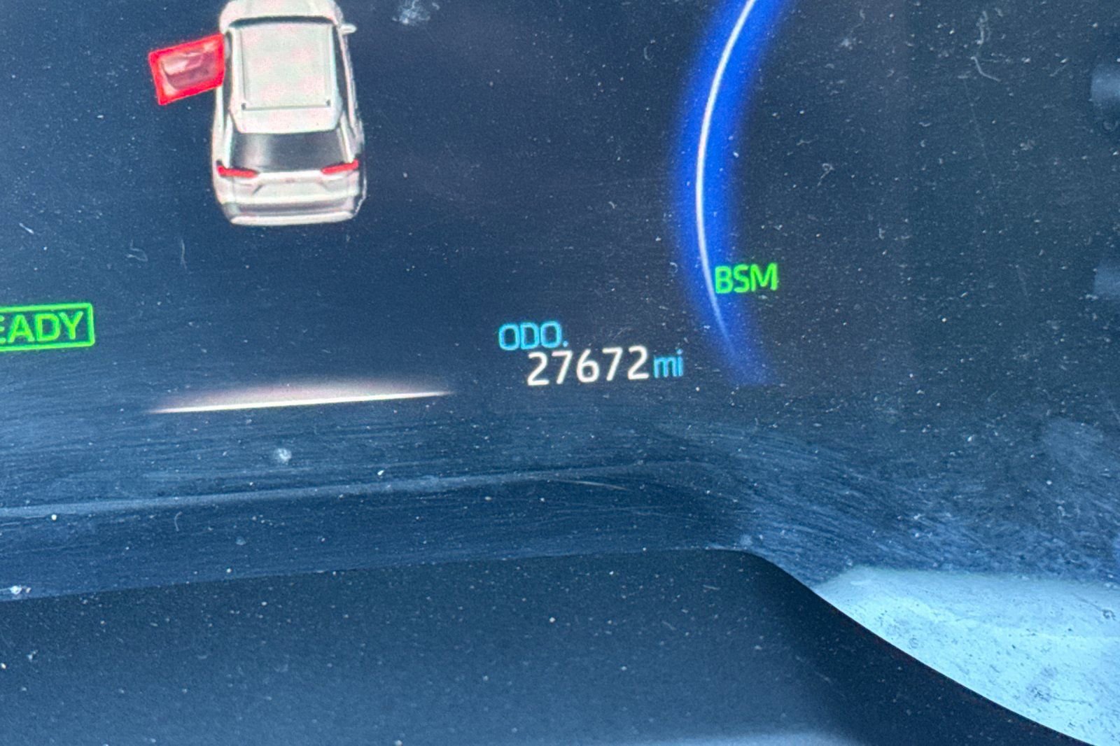 Certified 2023 Toyota RAV4 AWD Hybrid image 3