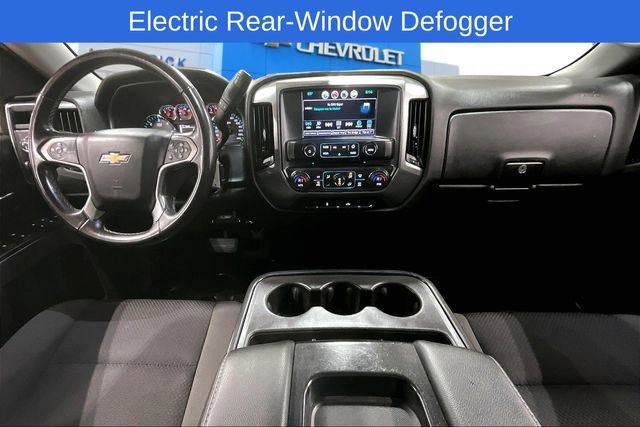 Used 2017 Chevrolet Silverado 1500 LT w/ All Star Edition image 11