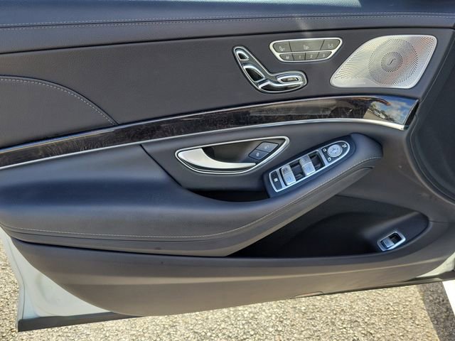 Used 2019 Mercedes-Benz S 450 Sedan image 16