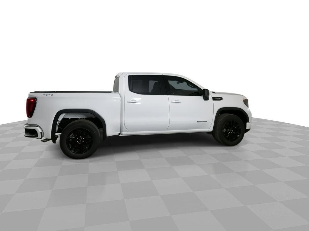 New 2025 GMC Sierra 1500 Elevation image 9