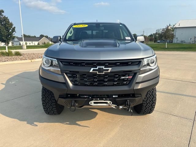 Used 2020 Chevrolet Colorado ZR2 w/ LPO, Premium Interior Package AWD/4WD image 41