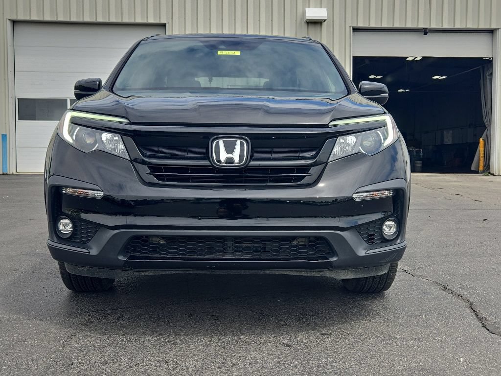 Used 2022 Honda Pilot TrailSport image 2