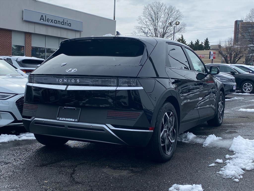 Used 2022 Hyundai Ioniq 5 SEL w/ Cargo Package image 3