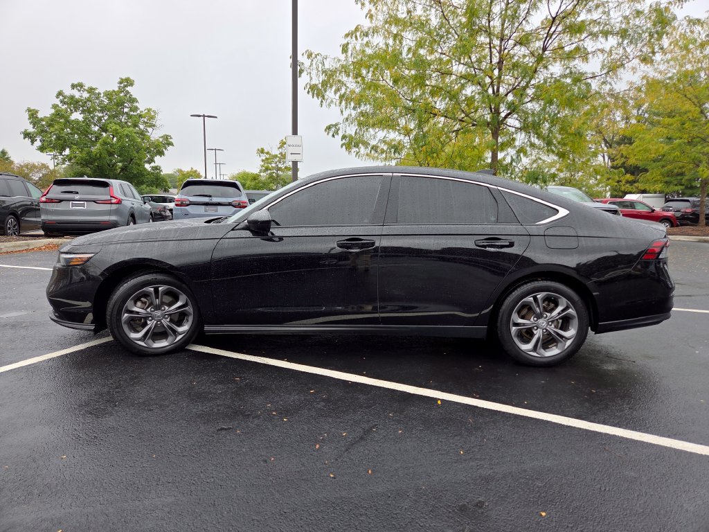 Certified 2024 Honda Accord EX image 19